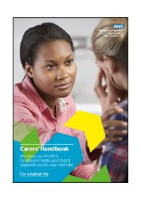 Thumbnail of Carers Handbook document