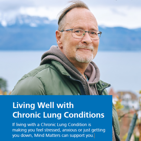 Thumbnail of Living Well with Chronic Lung Conditions document